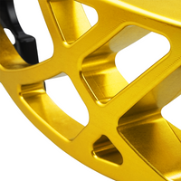 Raceworks Billet Swingarm RR Style - Touring 2009-up