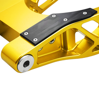 Raceworks Billet Swingarm RR Style - Touring 2009-up