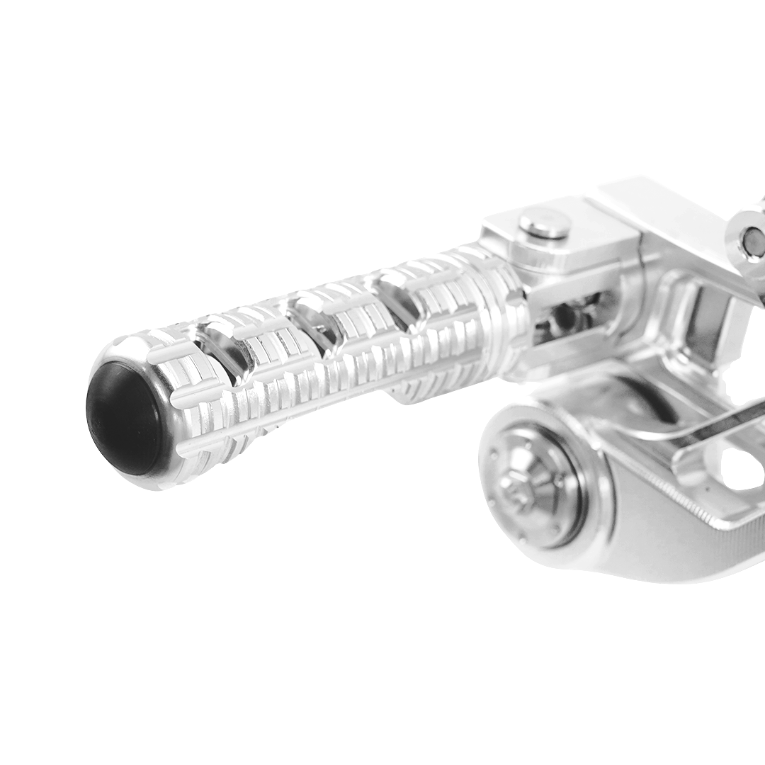 Raceworks Mid Controls Kit RR Style - Touring 2014-up