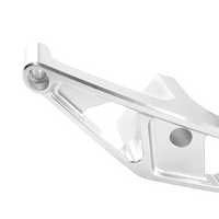 Raceworks Mid Controls Kit RR Style - Touring 2014-up