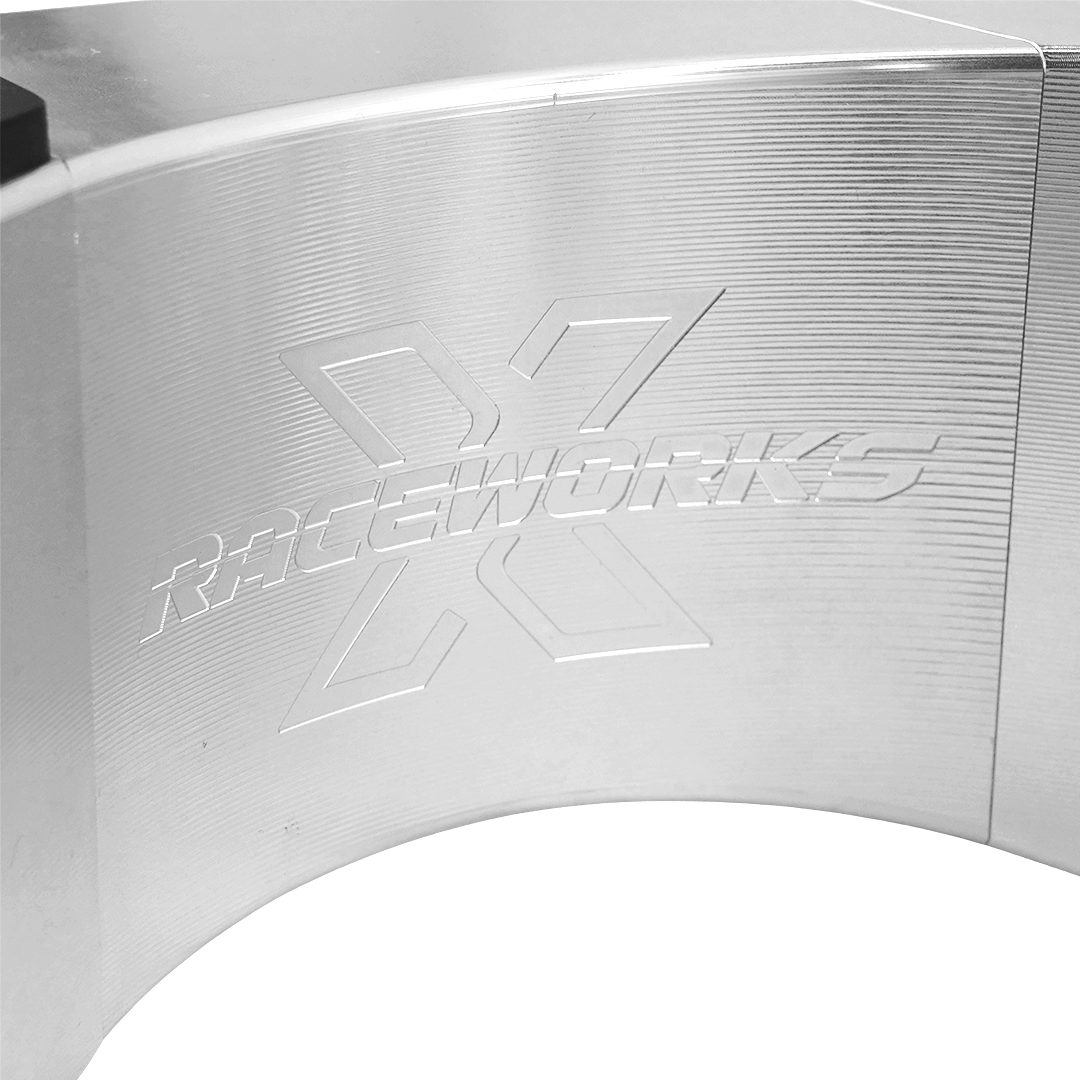Raceworks Billet Swingarm RR Style - Touring 2009-up