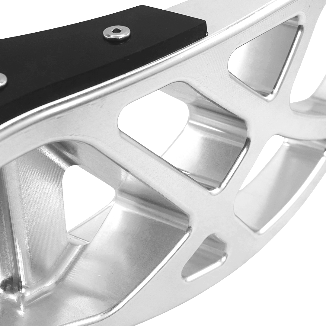 Raceworks Billet Swingarm RR Style - Touring 2009-up