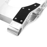 Raceworks Billet Swingarm RR Style - Touring 2009-up