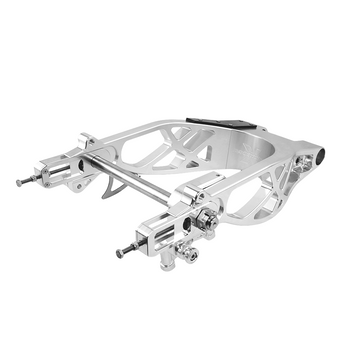 Raceworks Billet Swingarm RR Style - Touring 2009-up