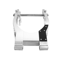 Raceworks Billet Swingarm RR Style - Touring 2009-up