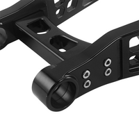 Raceworks Billet V1 Swingarm - FXR 1982-2000