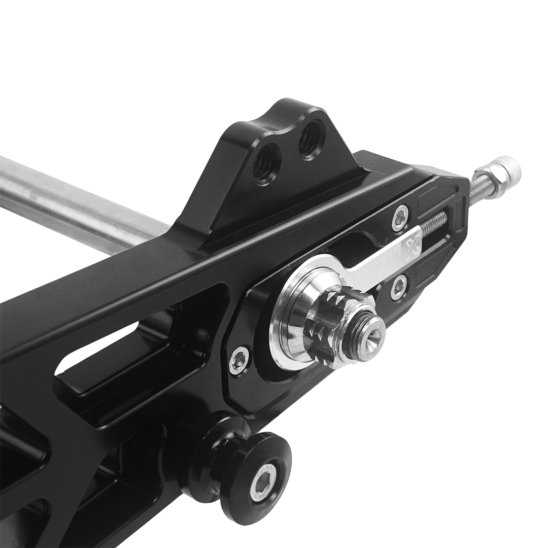 Raceworks Billet V1 Swingarm - FXR 1982-2000