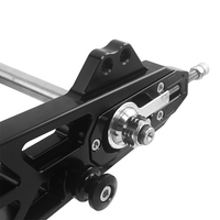 Raceworks Billet V1 Swingarm - FXR 1982-2000