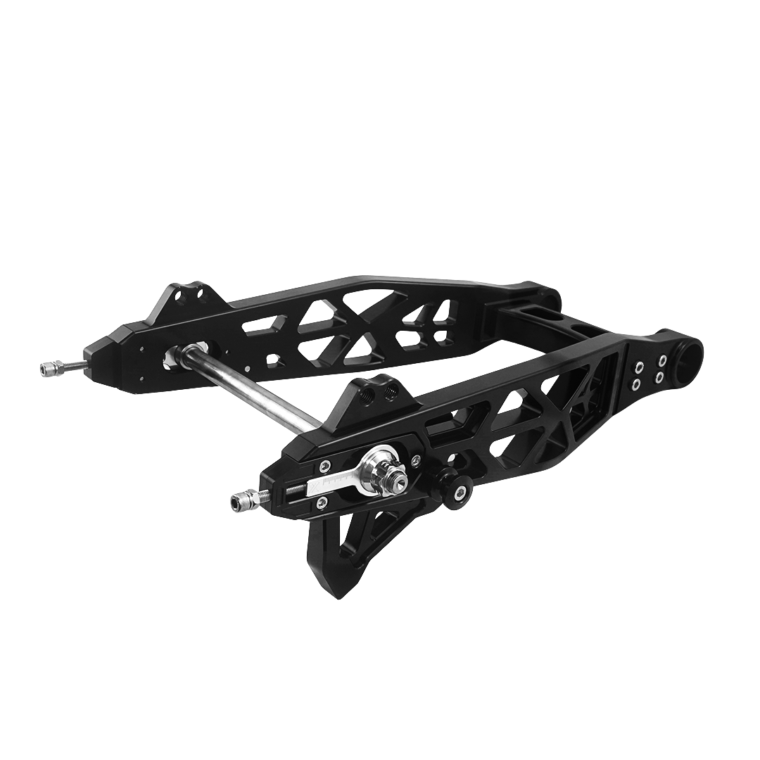 Raceworks Billet V1 Swingarm - FXR 1982-2000