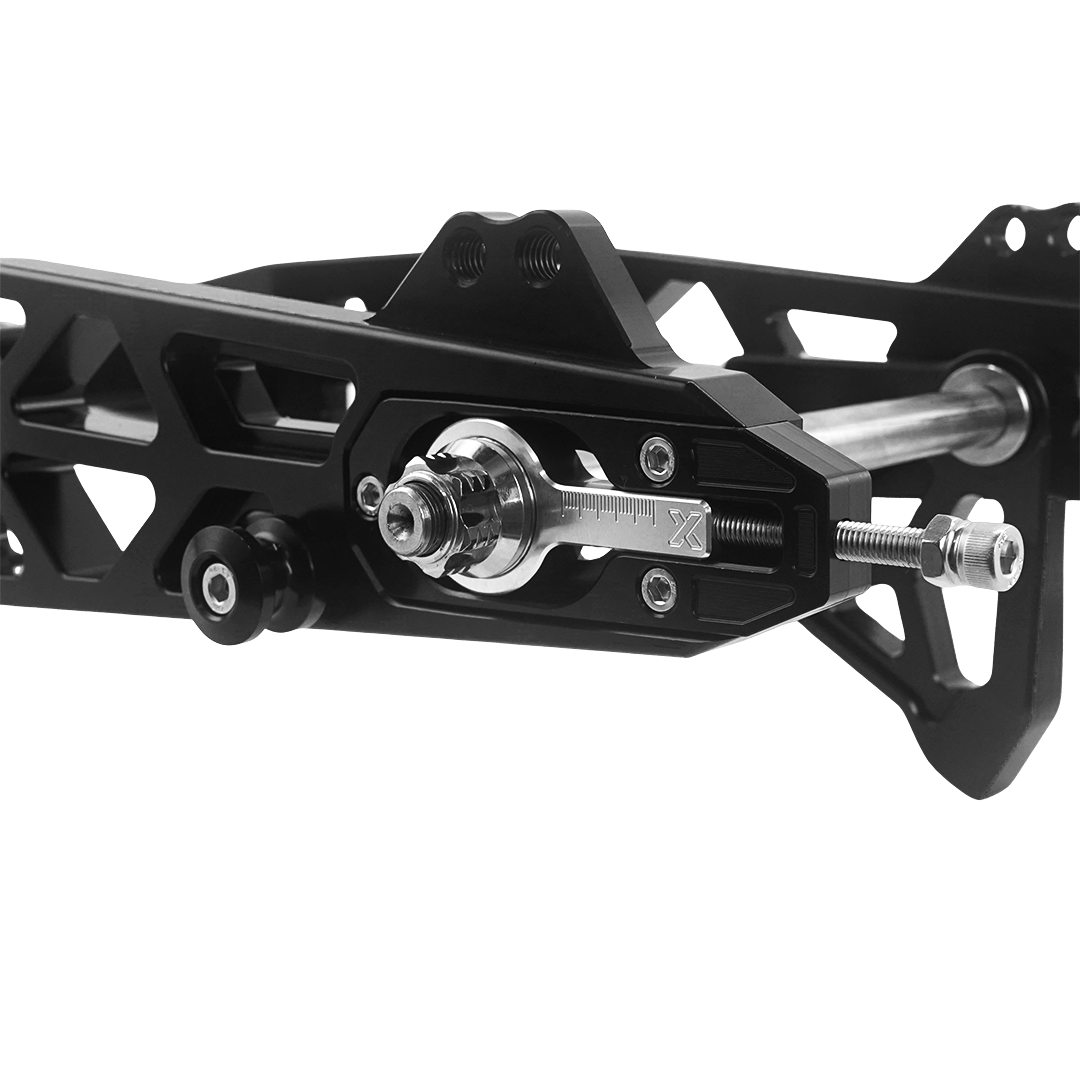Raceworks Billet V1 Swingarm - FXR 1982-2000