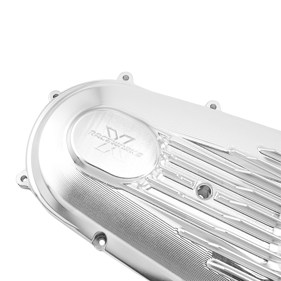 Raceworks Outer Primary Cover V2 RR Style - Low Rider 2018-up