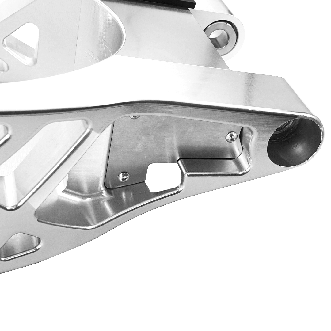 Raceworks Billet Swingarm RR Style - Touring 2009-up