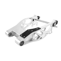 Raceworks Billet Swingarm RR Style - Touring 2009-up