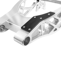 Raceworks Billet Swingarm RR Style - Touring 2009-up