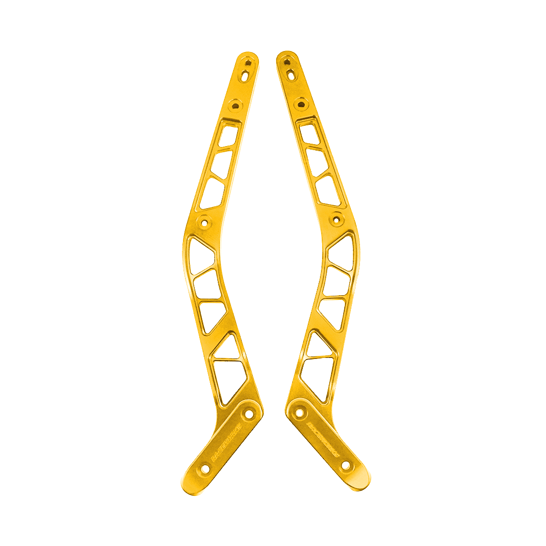 Raceworks Fender Struts V1.2 (For Taillights) - Low Rider 2018-up