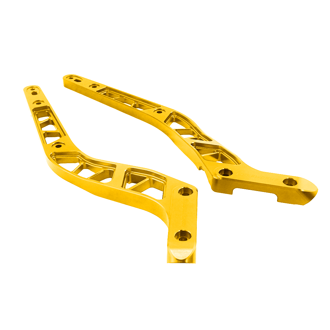 Raceworks Fender Struts V1.2 (For Taillights) - Low Rider 2018-up