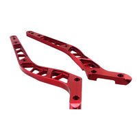 Raceworks Fender Struts V1.2 (For Taillights) - Low Rider 2018-up