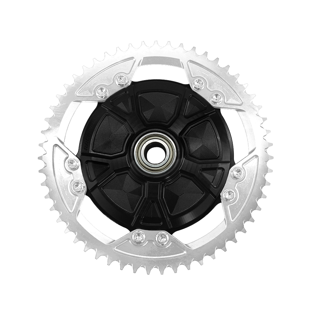 Raceworks 530 Chain Drive Conversion Kit - Touring 2009+