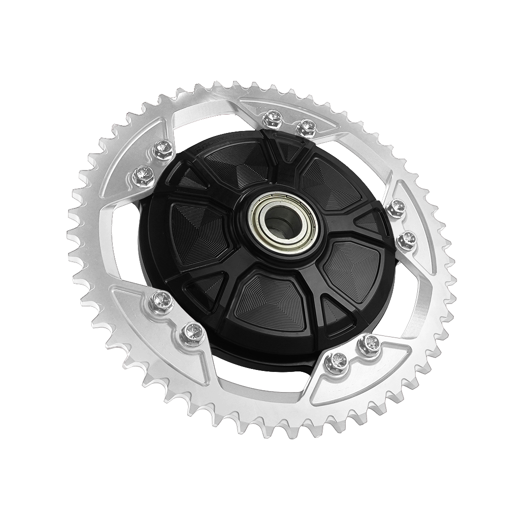 Raceworks 530 Chain Drive Conversion Kit - Touring 2009+