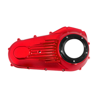 Raceworks Outer Primary Cover V2 RR Style - Low Rider 2018-up
