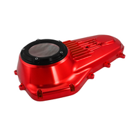 Raceworks Outer Primary Cover V2 RR Style - Low Rider 2018-up