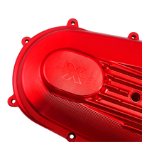 Raceworks Outer Primary Cover V2 RR Style - Low Rider 2018-up
