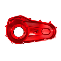 Raceworks Outer Primary Cover V2 RR Style - Low Rider 2018-up