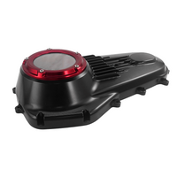 Raceworks Outer Primary Cover V2 RR Style - Low Rider 2018-up