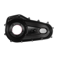 Raceworks Outer Primary Cover V2 RR Style - Low Rider 2018-up