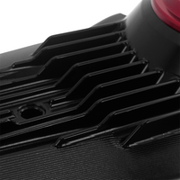 Raceworks Outer Primary Cover V2 RR Style - Low Rider 2018-up