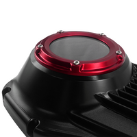 Raceworks Outer Primary Cover V2 RR Style - Low Rider 2018-up