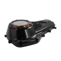 Raceworks Outer Primary Cover V2 RR Style - Low Rider 2018-up