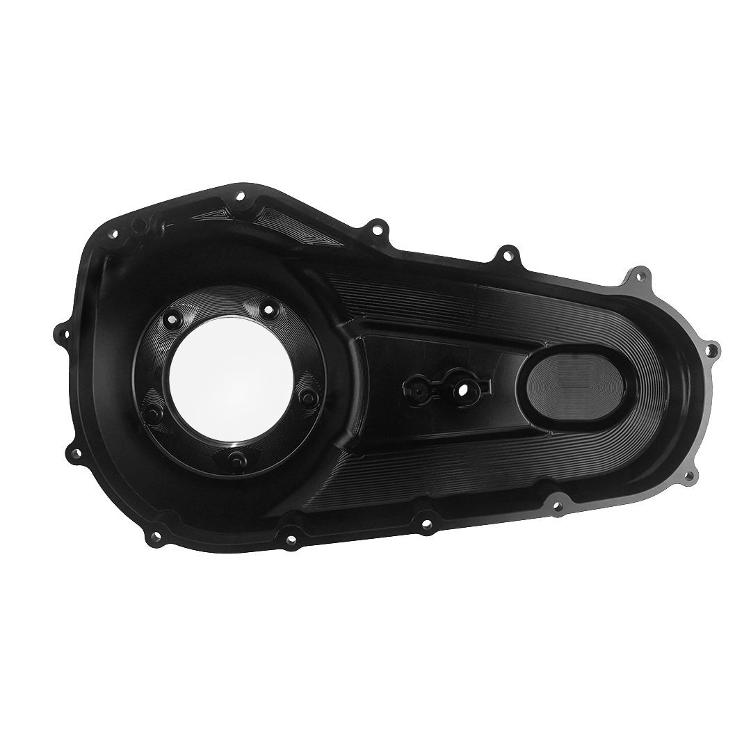 Raceworks Outer Primary Cover V2 RR Style - Low Rider 2018-up