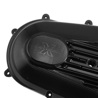 Raceworks Outer Primary Cover V2 RR Style - Low Rider 2018-up