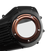 Raceworks Outer Primary Cover V2 RR Style - Low Rider 2018-up