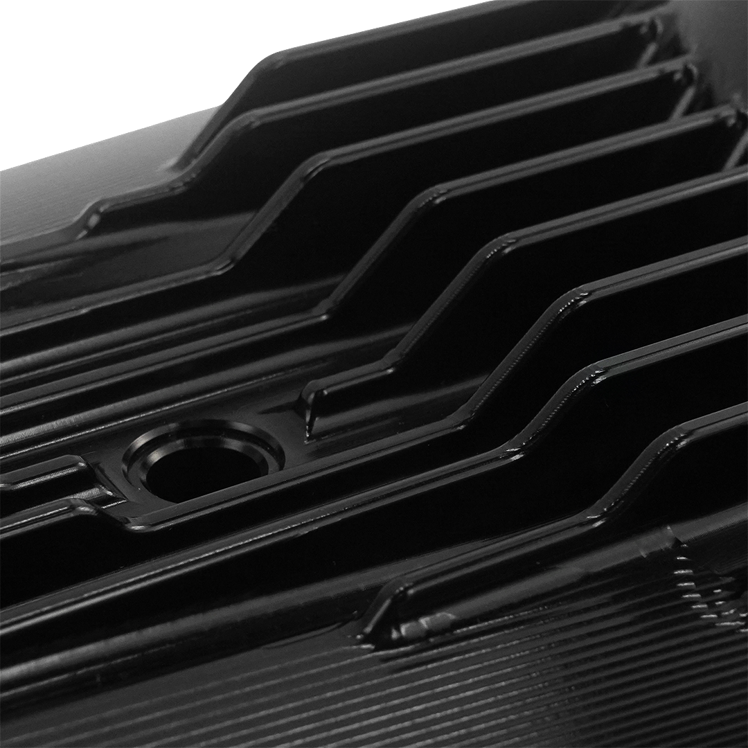Raceworks Outer Primary Cover V2 RR Style - Low Rider 2018-up