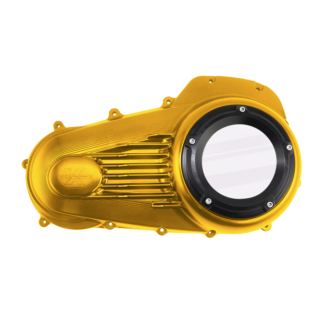 Raceworks Primary Cover V2 M8 - Touring 2017-up
