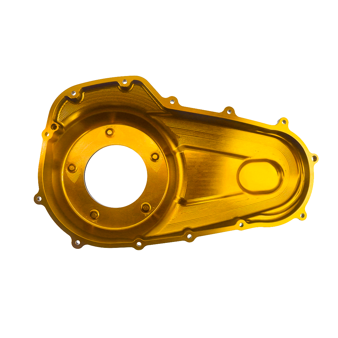 Raceworks Primary Cover V2 M8 - Touring 2017-up