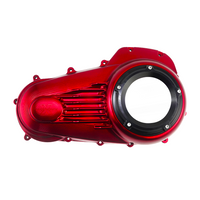 Raceworks Primary Cover V2 M8 - Touring 2017-up