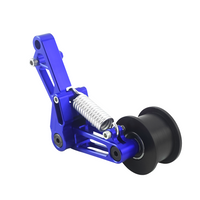 Raceworks Chain Tensioner - Softail 18-up