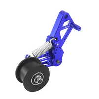 Raceworks Chain Tensioner - Softail 18-up