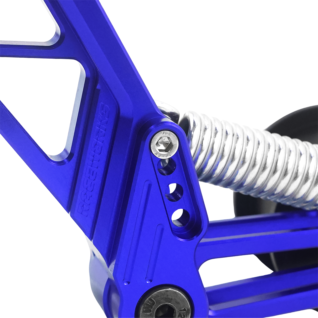 Raceworks Chain Tensioner - Softail 18-up