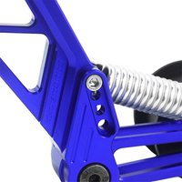 Raceworks Chain Tensioner - Softail 18-up