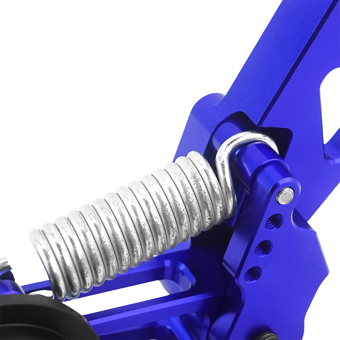 Raceworks Chain Tensioner - Softail 18-up