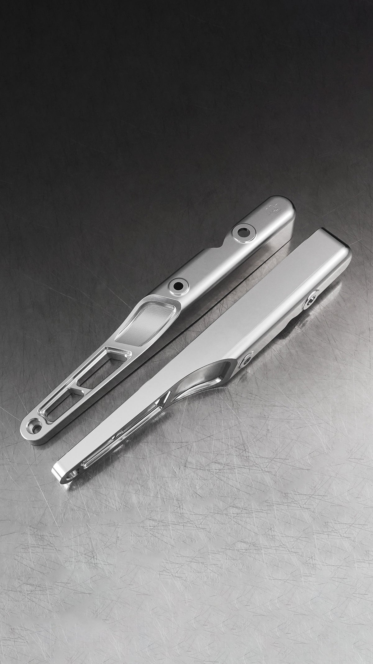 Raceworks Vectra Strut Covers - FXR 1982-2000