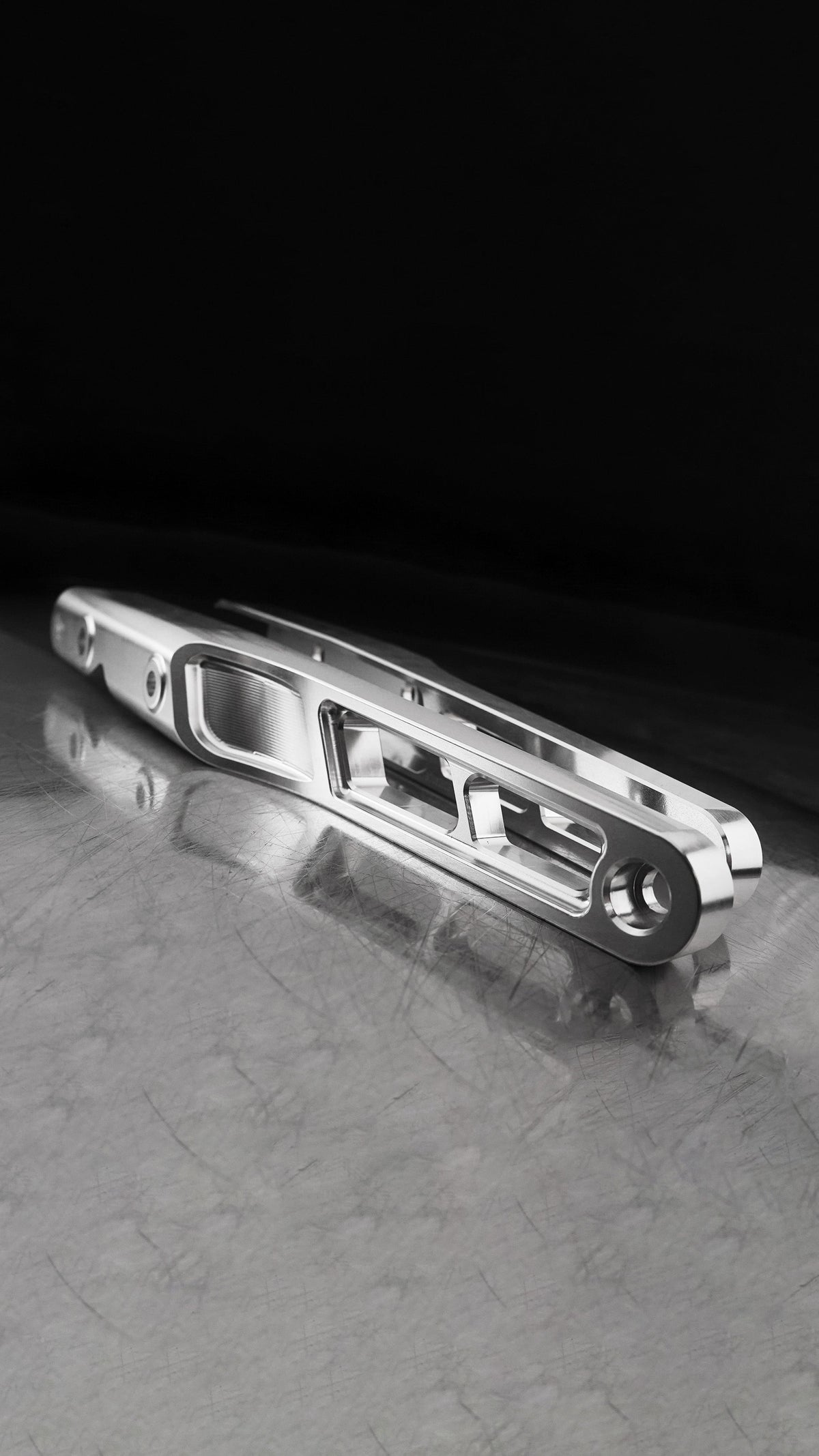 Raceworks Vectra Strut Covers - FXR 1982-2000