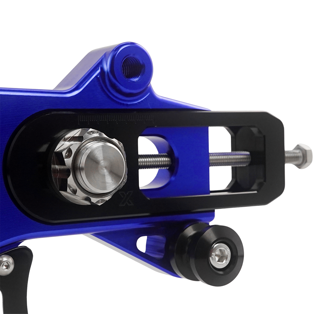 Raceworks Billet Swingarm RR Style - Touring 2009-up