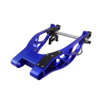 Raceworks Billet Swingarm RR Style - Touring 2009-up