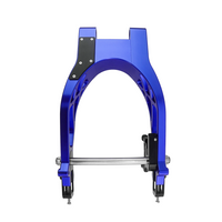 Raceworks Billet Swingarm RR Style - Touring 2009-up