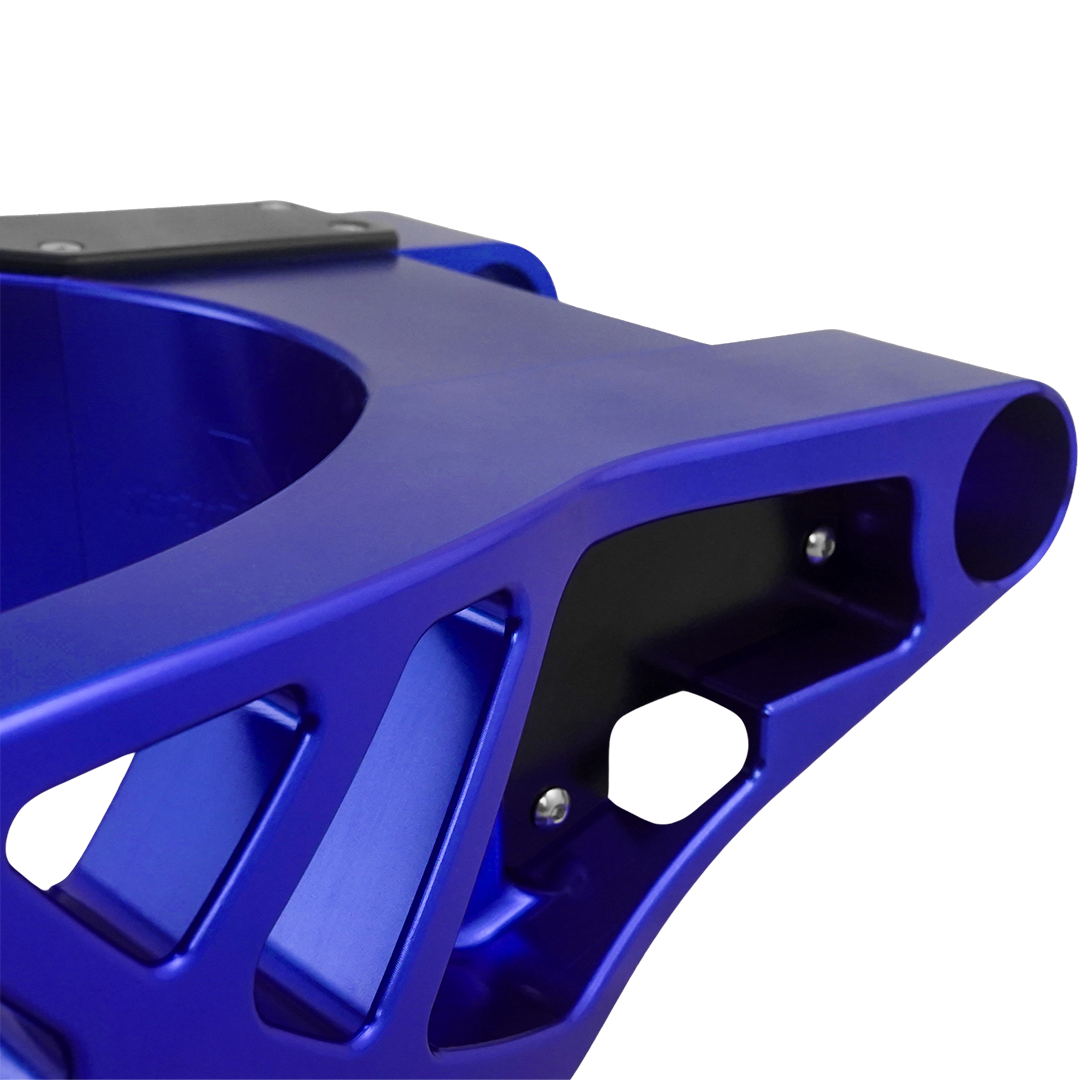 Raceworks Billet Swingarm RR Style - Touring 2009-up